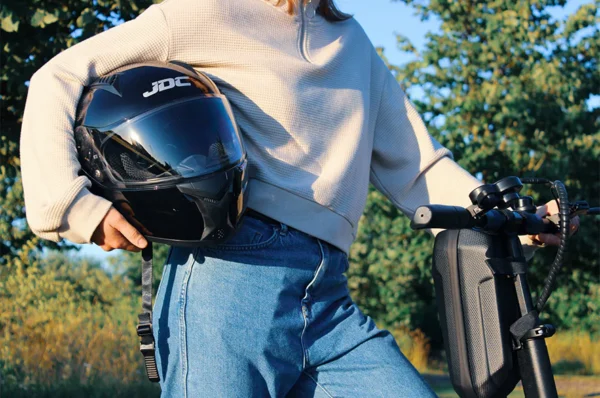 electric scooter accessories